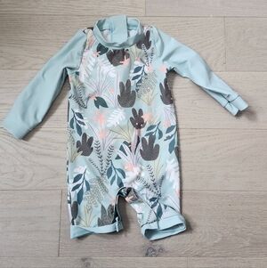 Baby Girl One Piece 12-18 Month